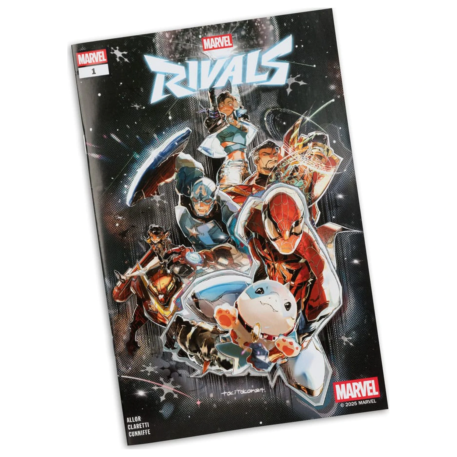 Marvel Rivals Collection 1/6 Figurka Akcji Venom 24 cm zdjęcie produktu