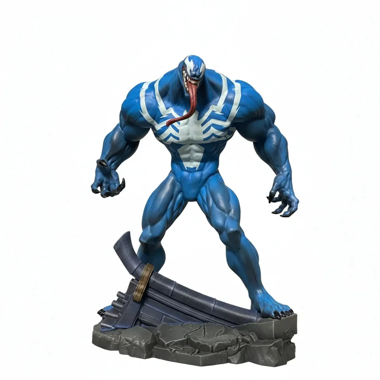 Marvel Rivals Collection 1/6 figurka Venom (Chase Version 1) 24 cm zdjęcie produktu