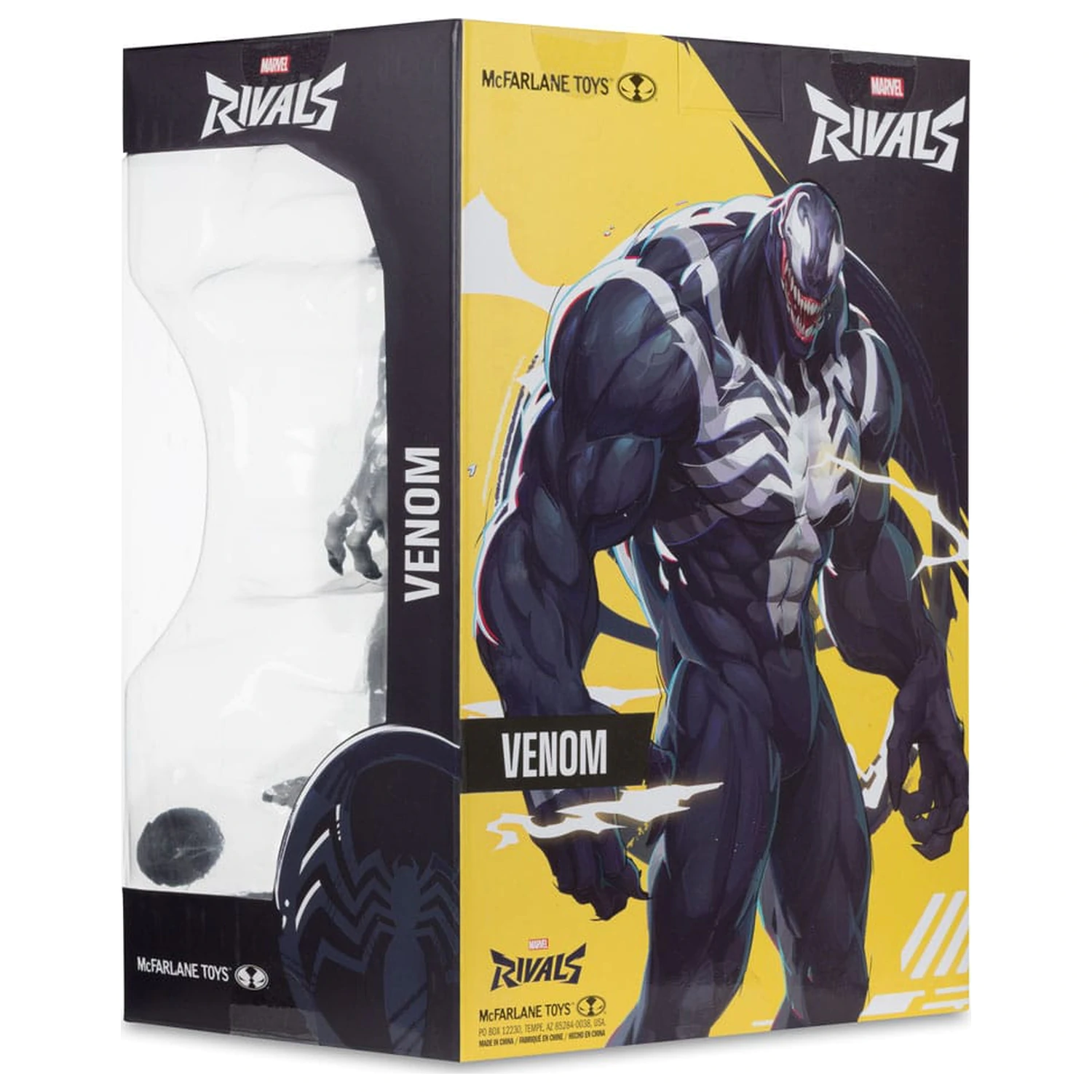 Marvel Rivals Collection 1/6 figurka akcji Venom (Red Platinum Edition) 24 cm zdjęcie produktu