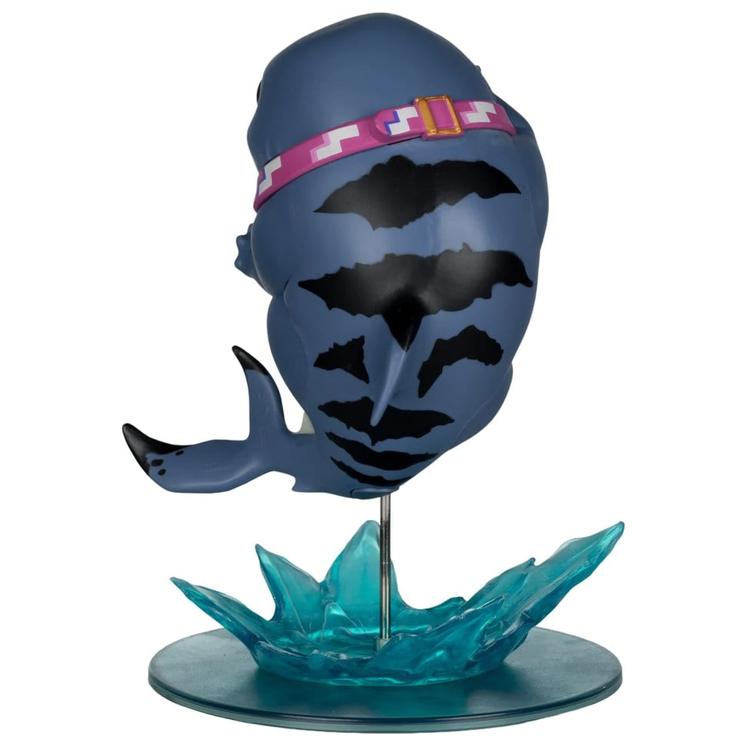 Kolekcja Marvel Rivals Gamerverse 1/10 Figurka akcji Jeff The Land Shark 20 cm zdjęcie produktu