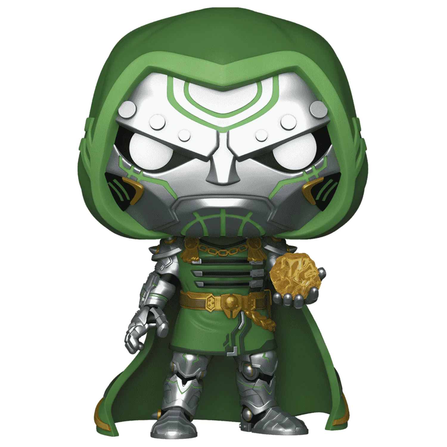 Marvel Rivals Funko POP! Figurka Vinyl Doctor Doom 9 cm zdjęcie produktu