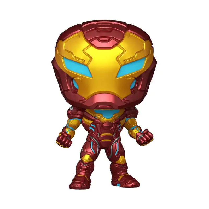 Marvel Rivals Funko POP! Figurka Vinyl Iron Man 9 cm zdjęcie produktu