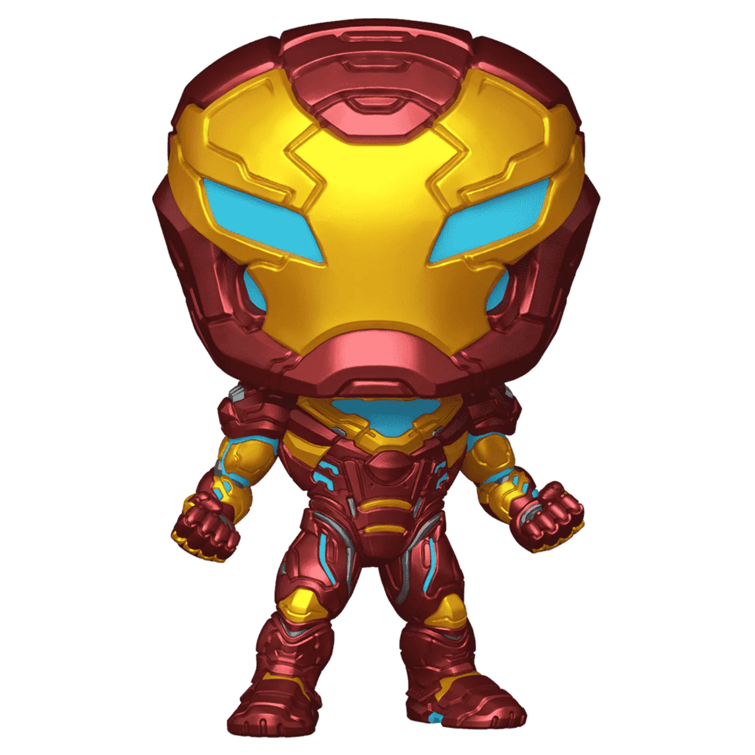 Marvel Rivals Funko POP! Figurka Vinyl Iron Man 9 cm zdjęcie produktu