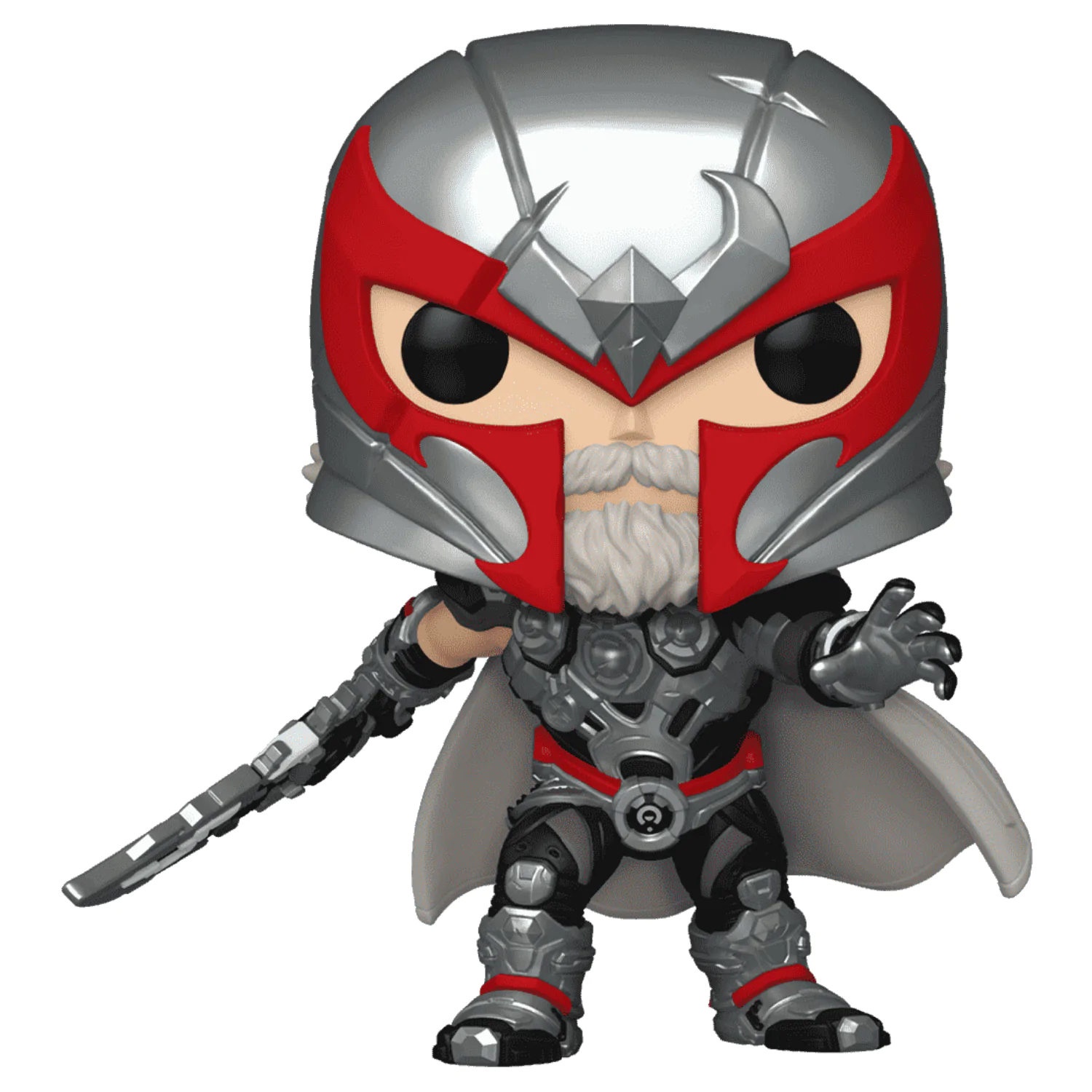 Marvel Rivals Funko POP! Figurka winylowa Magneto 9 cm zdjęcie produktu