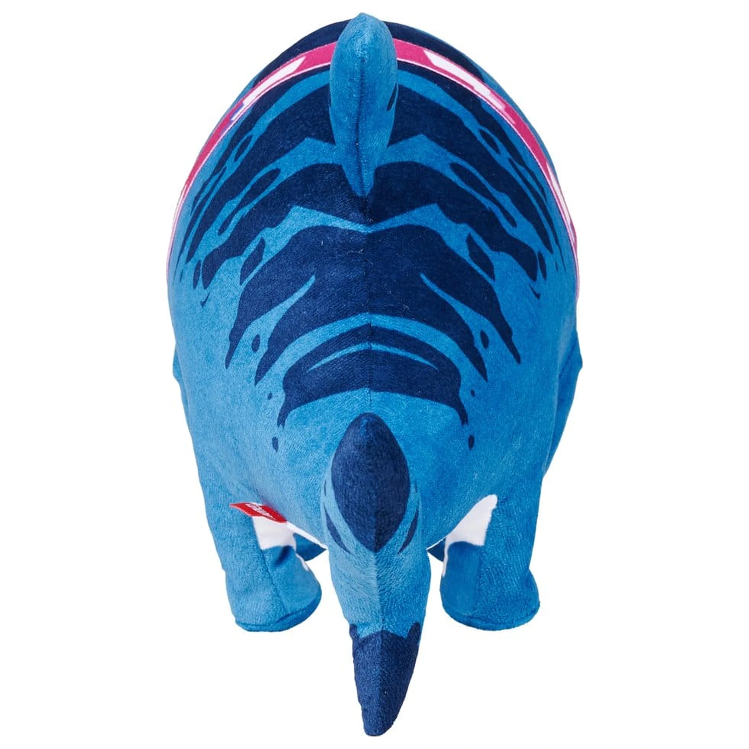 Marvel Rivals pluszowa figurka Jeff the Landshark 25 cm zdjęcie produktu