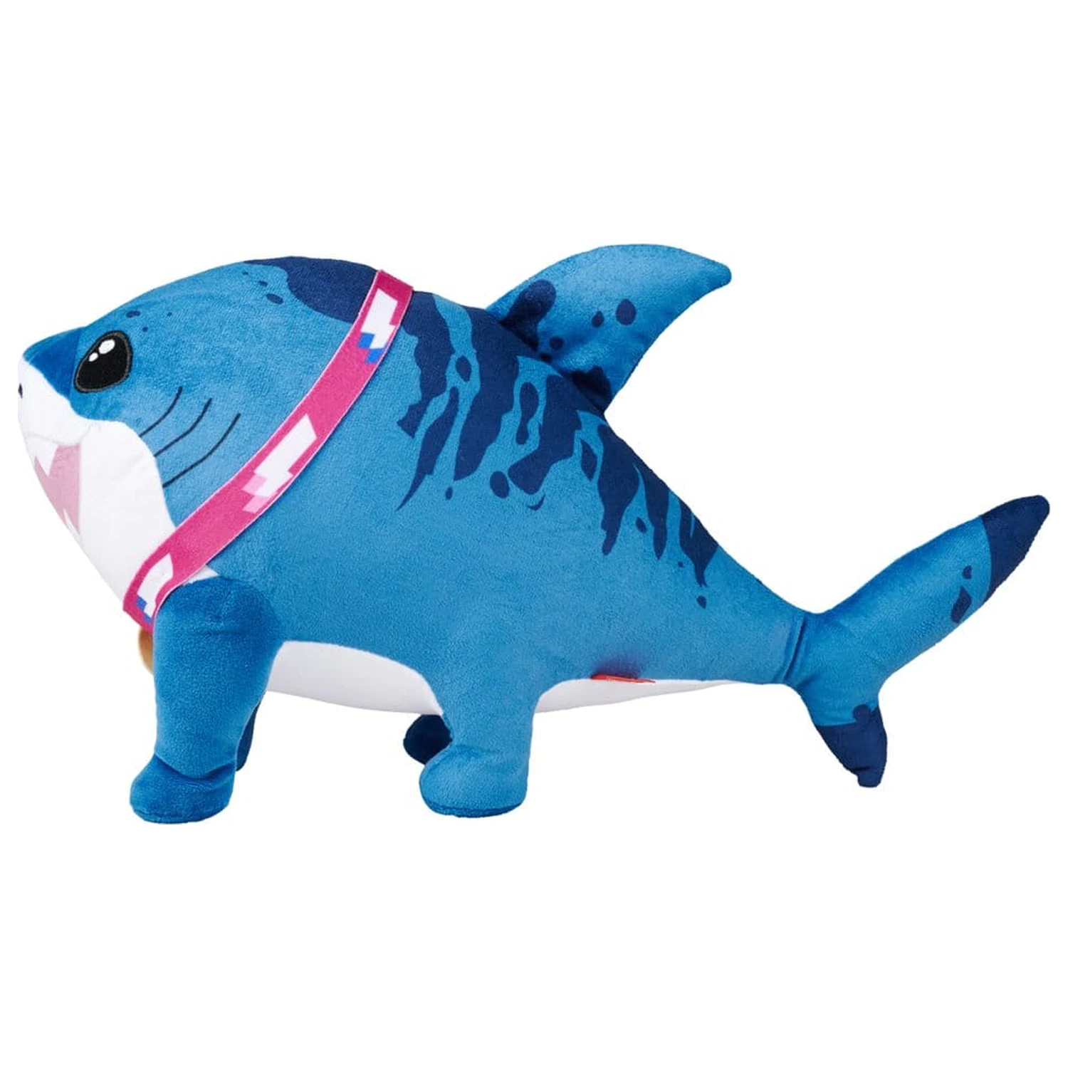 Marvel Rivals pluszowa figurka Jeff the Landshark 25 cm zdjęcie produktu