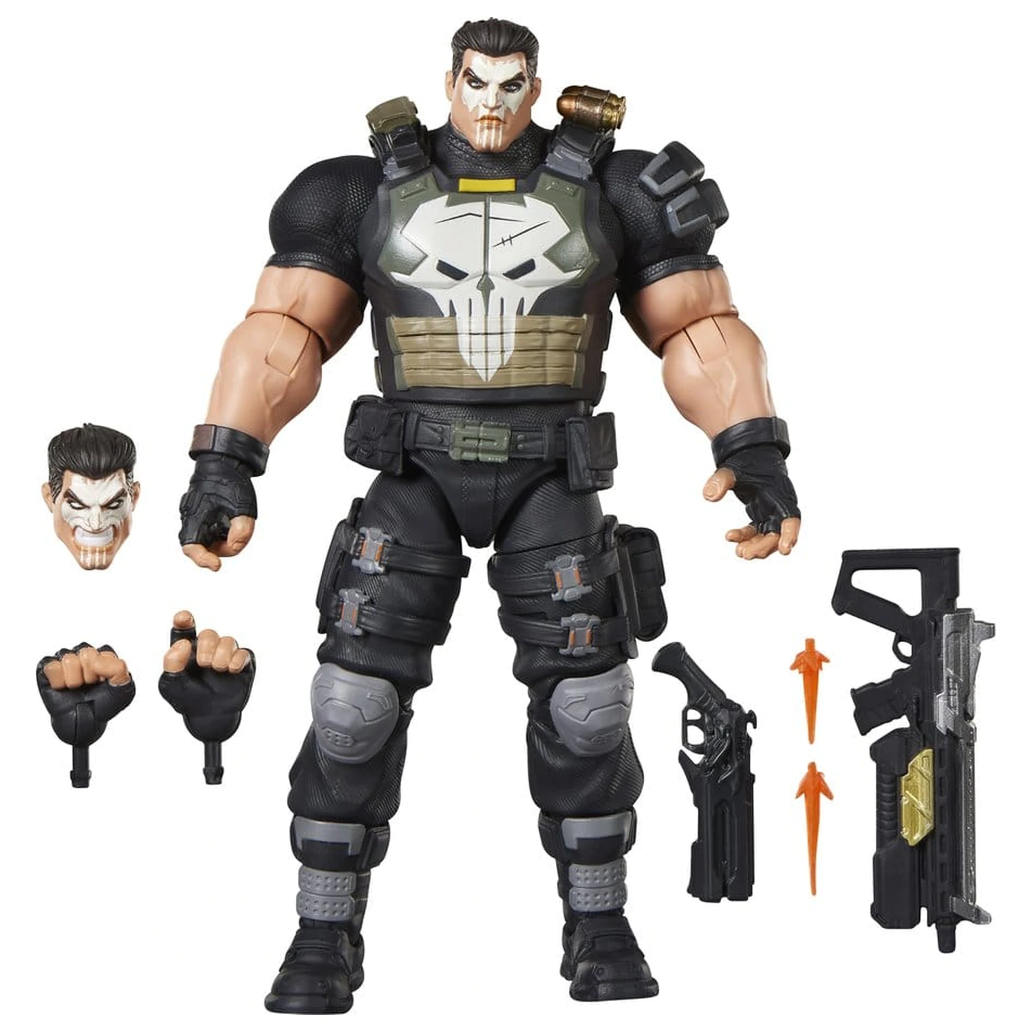 Marvel Rivals Marvel Legends Figurka The Punisher 15 cm zdjęcie produktu
