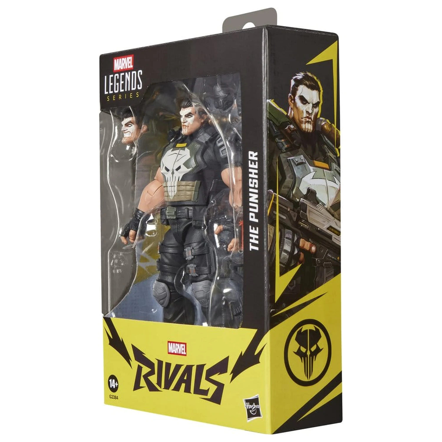 Marvel Rivals Marvel Legends Figurka The Punisher 15 cm zdjęcie produktu