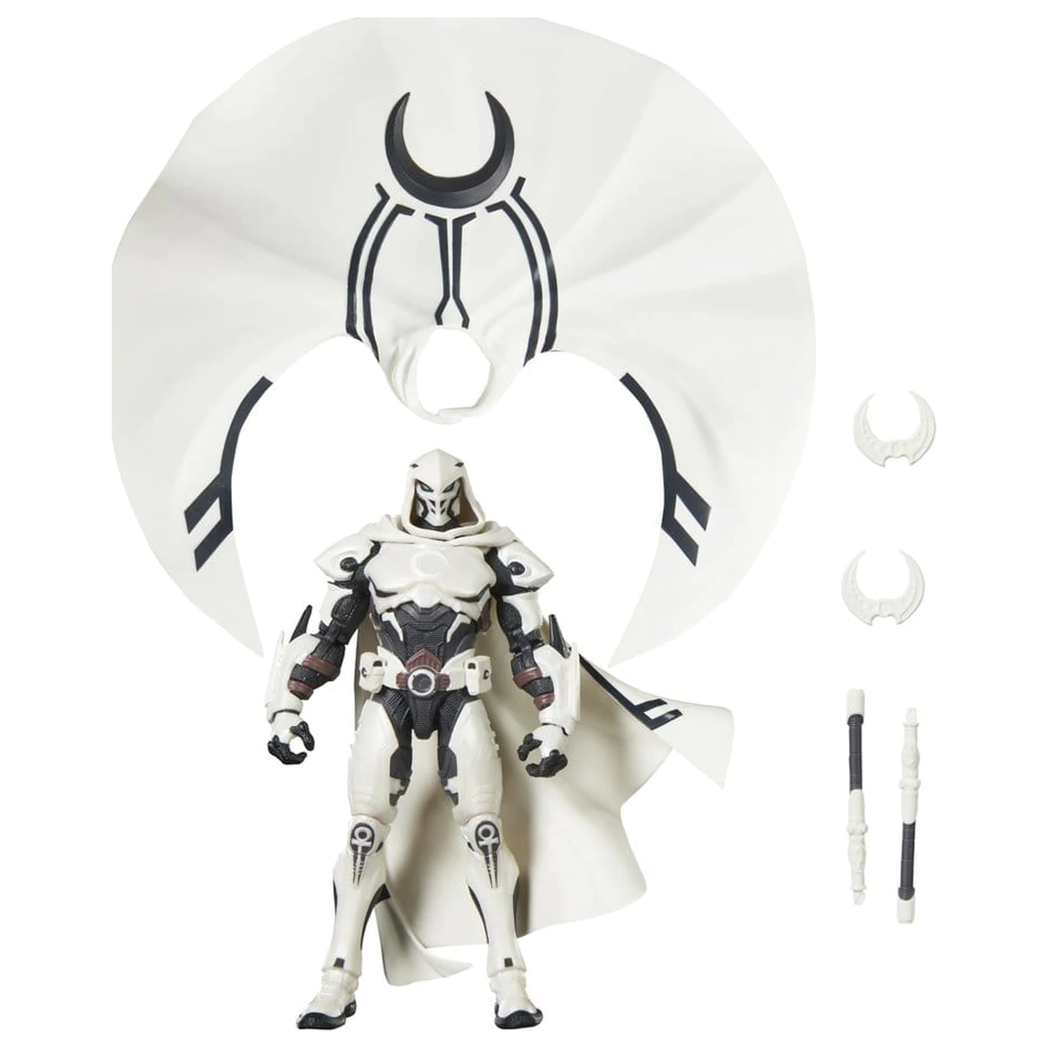 Marvel Rivals Marvel Legends Figurka akcji Moon Knight 15 cm zdjęcie produktu