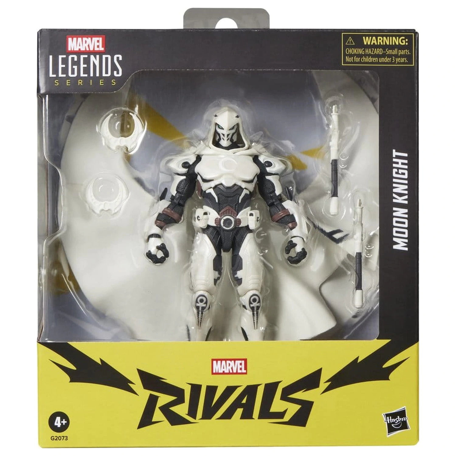 Marvel Rivals Marvel Legends Figurka akcji Moon Knight 15 cm zdjęcie produktu
