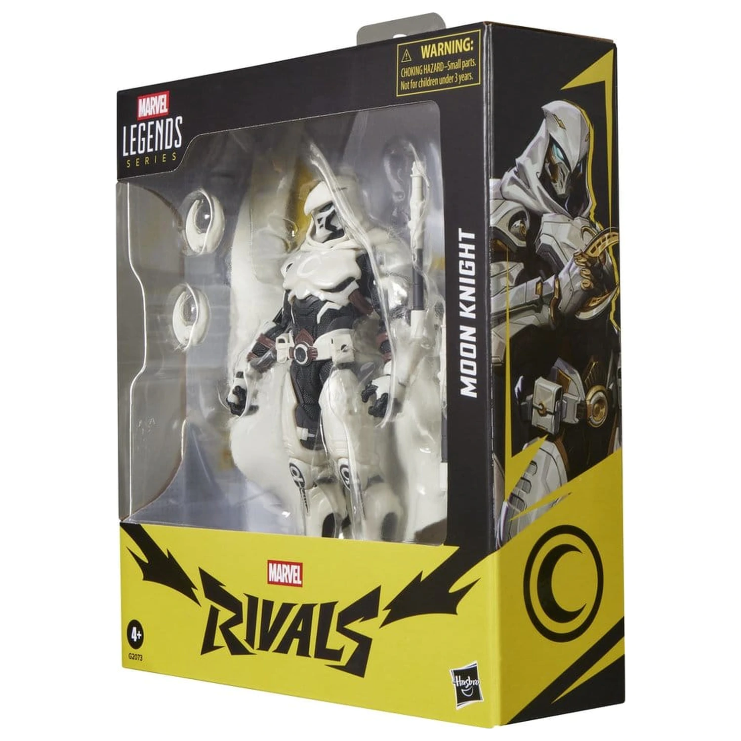 Marvel Rivals Marvel Legends Figurka akcji Moon Knight 15 cm zdjęcie produktu