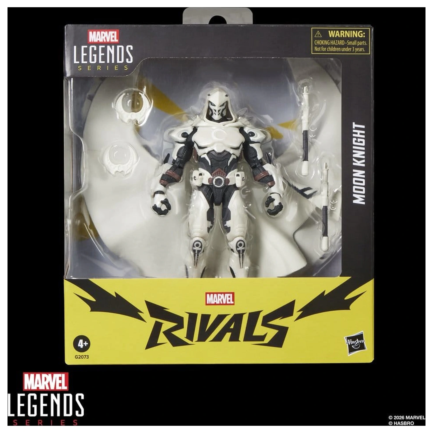 Marvel Rivals Marvel Legends Figurka akcji Moon Knight 15 cm zdjęcie produktu