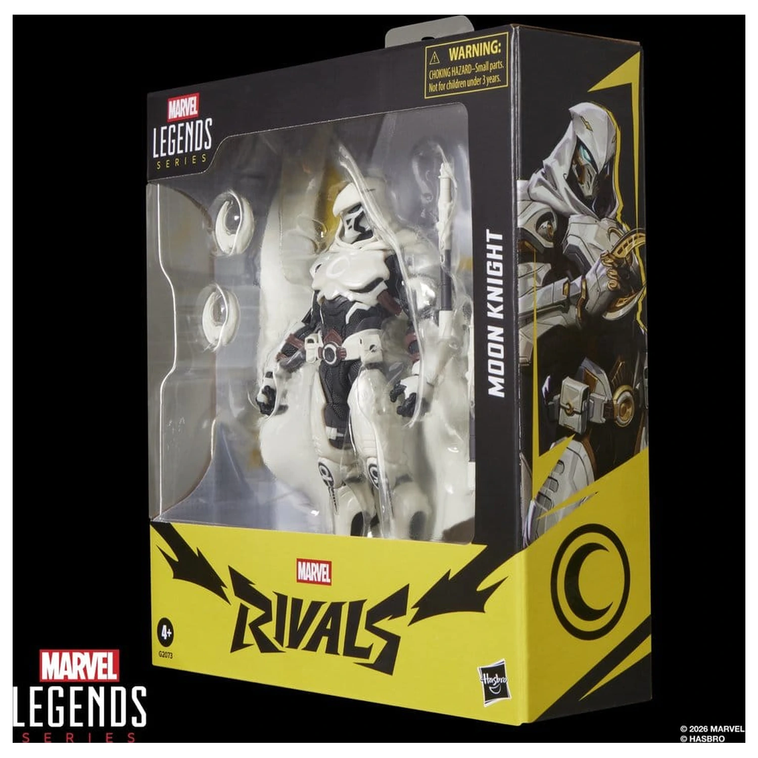 Marvel Rivals Marvel Legends Figurka akcji Moon Knight 15 cm zdjęcie produktu
