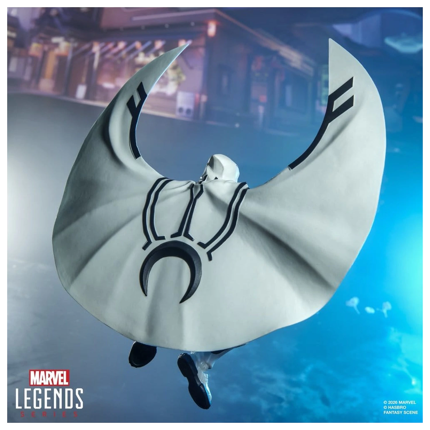 Marvel Rivals Marvel Legends Figurka akcji Moon Knight 15 cm zdjęcie produktu