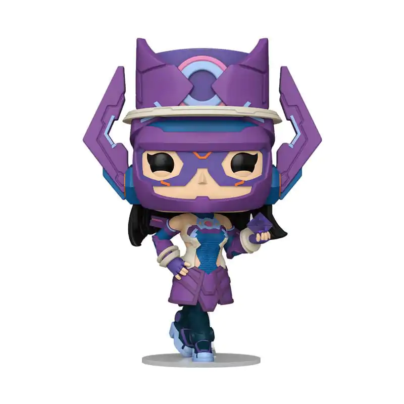 Marvel Rivals Super Sized Funko POP! Marvel Vinyl Figure Galacta 15 cm zdjęcie produktu