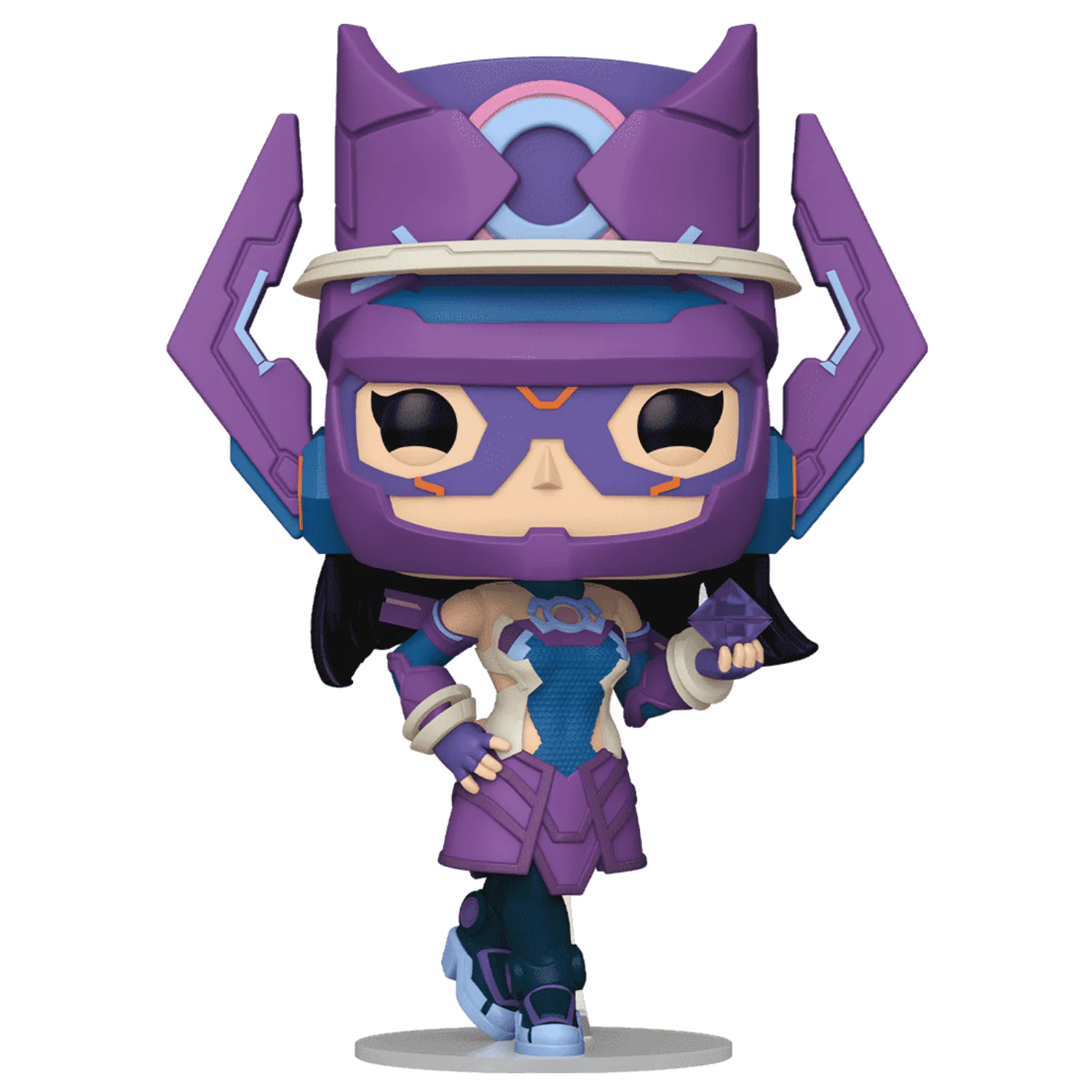 Marvel Rivals Super Sized Funko POP! Marvel Vinyl Figure Galacta 15 cm zdjęcie produktu