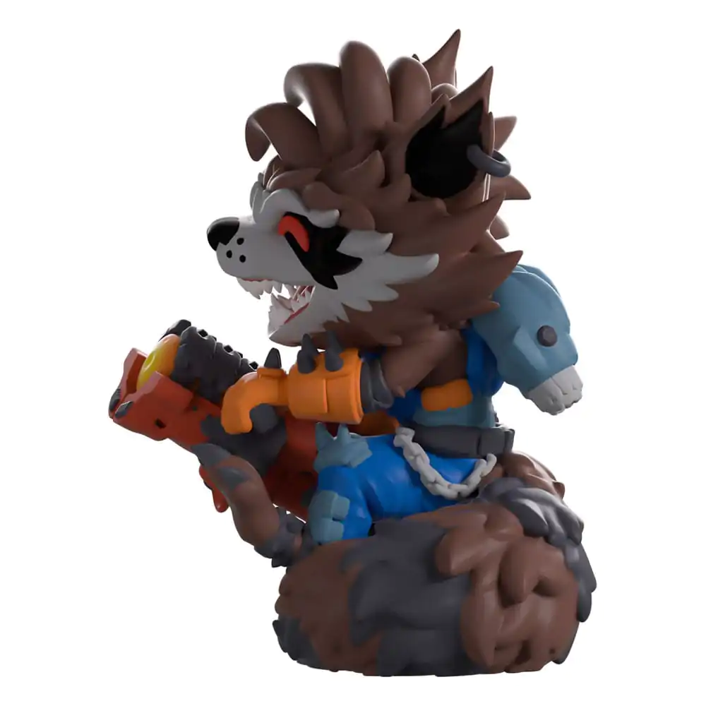 Marvel Rivals Figurka winylowa Rocket Raccoon 11 cm zdjęcie produktu