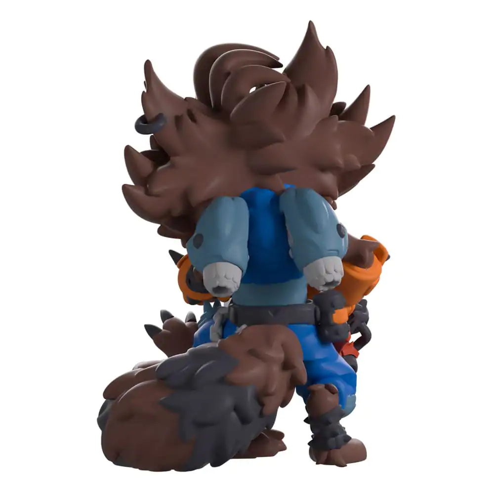 Marvel Rivals Figurka winylowa Rocket Raccoon 11 cm zdjęcie produktu