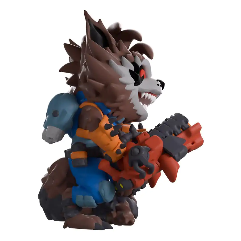 Marvel Rivals Figurka winylowa Rocket Raccoon 11 cm zdjęcie produktu