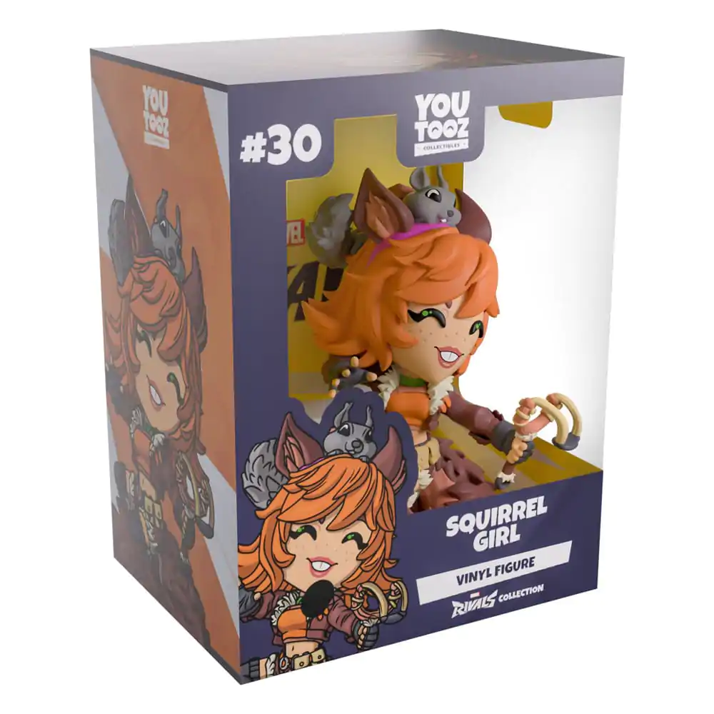 Marvel Rivals Figurka Winylowa Squirrel Girl 13 cm zdjęcie produktu