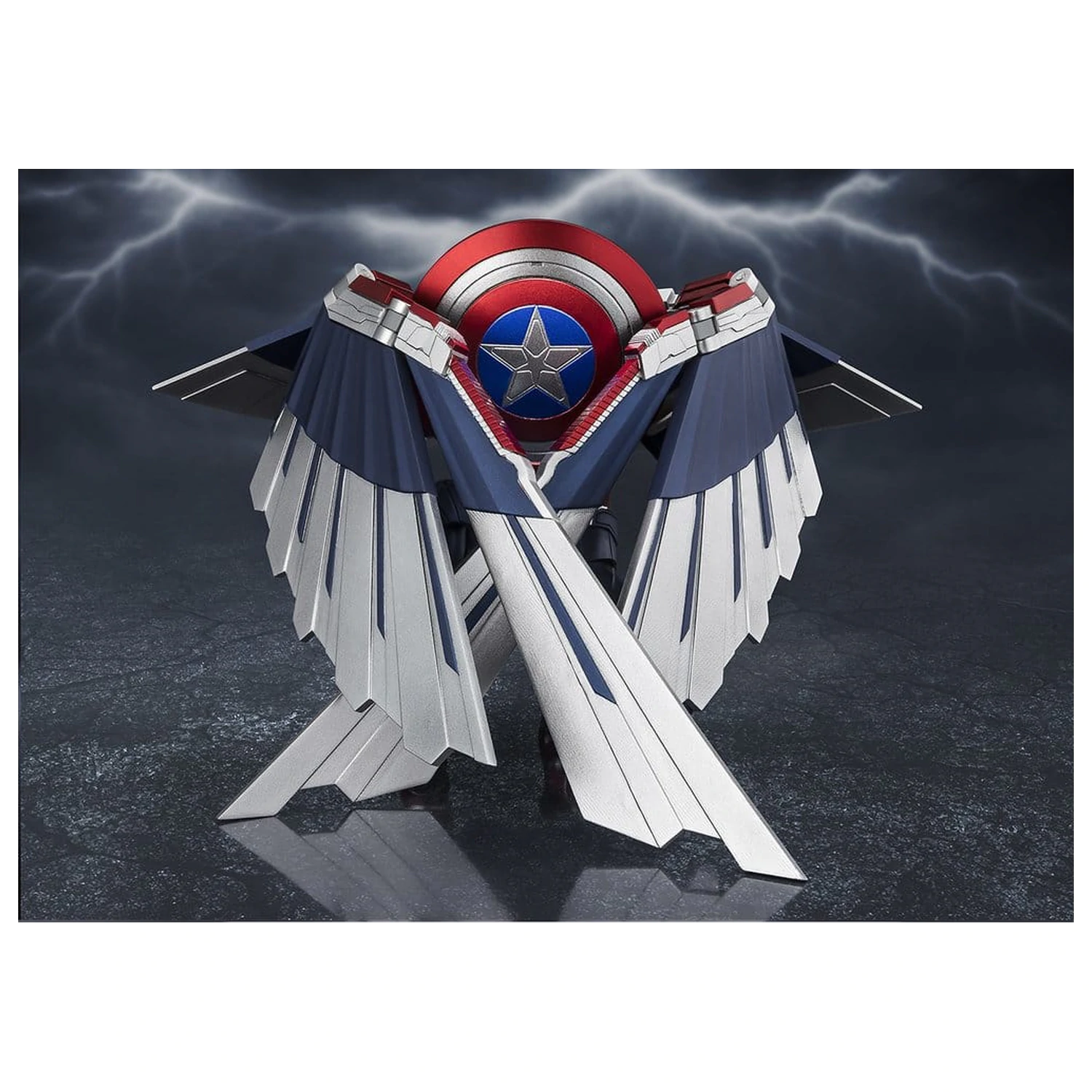 Marvel S.H.Figuarts Figurka Captain America (Avengers: Doomsday) 16 cm zdjęcie produktu