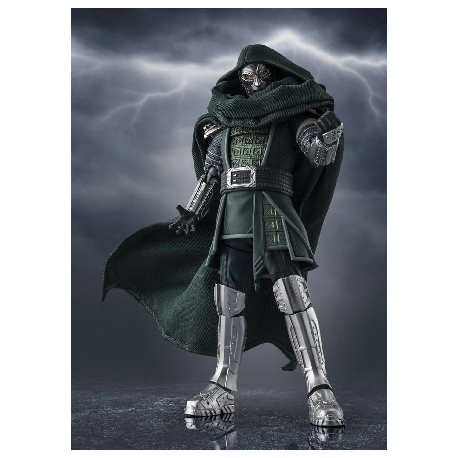 Marvel S.H.Figuarts Figurka Doctor Doom (Avengers: Doomsday) 16 cm zdjęcie produktu