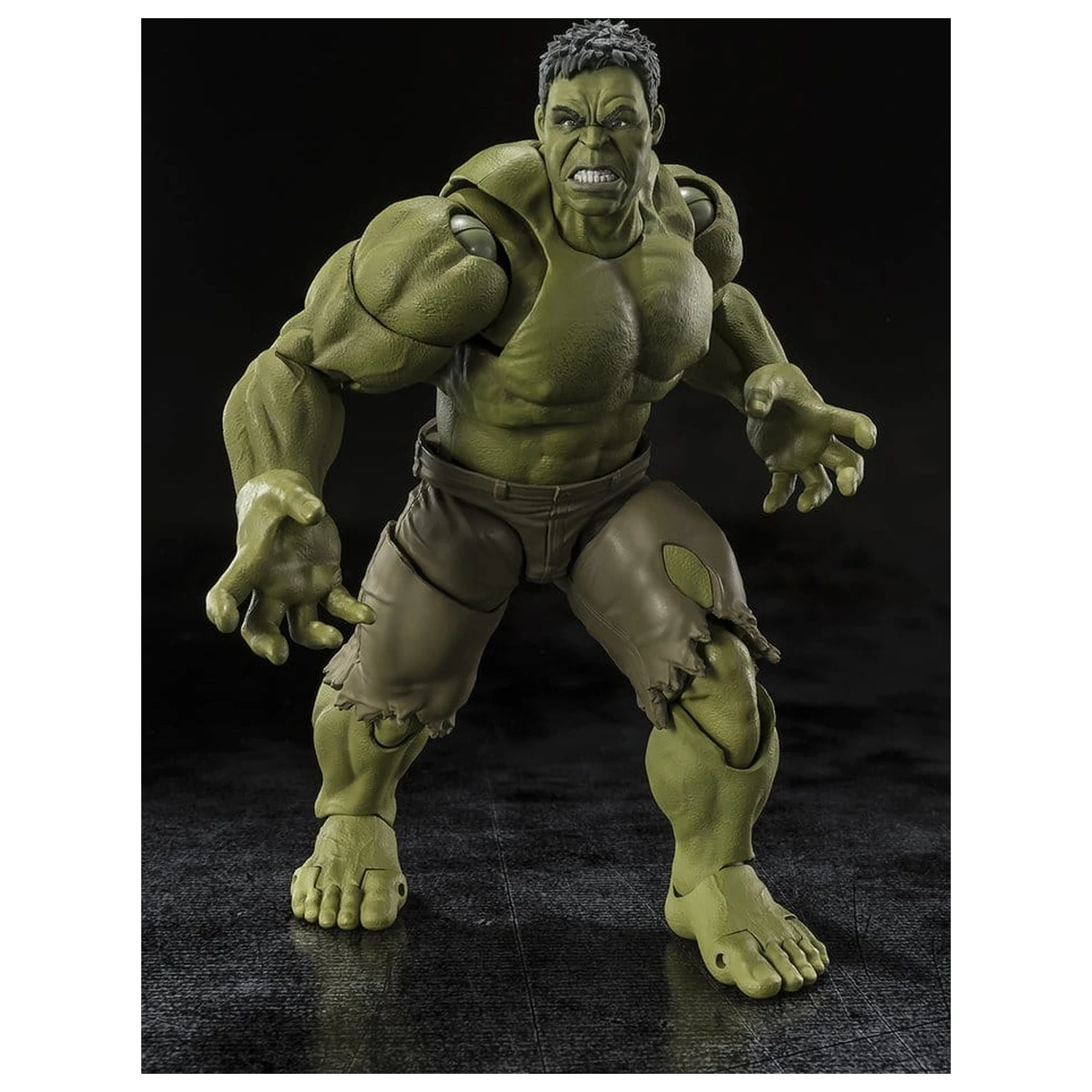 Marvel S.H.Figuarts Figurka Akcji Hulk (Spider-Man: Brand New Day) 21 cm zdjęcie produktu