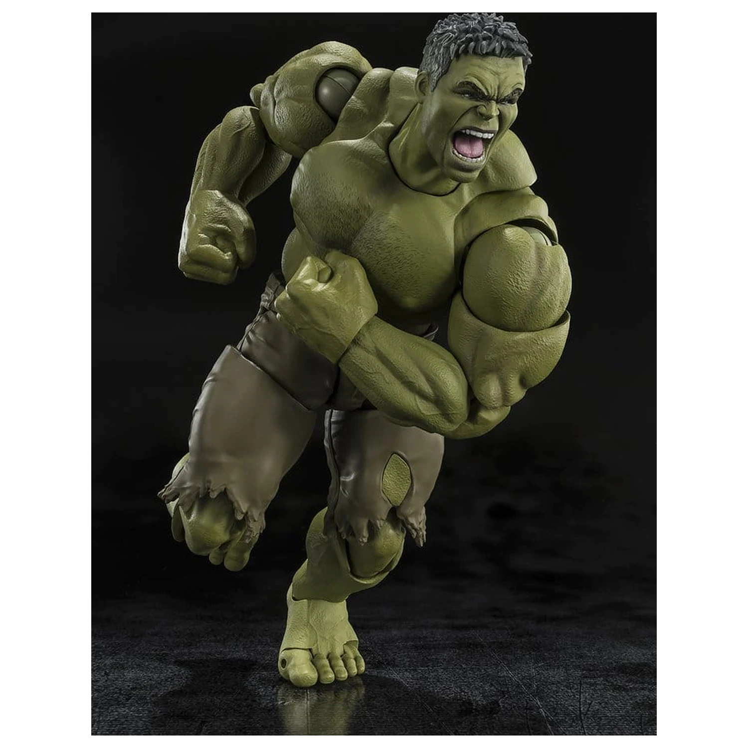 Marvel S.H.Figuarts Figurka Akcji Hulk (Spider-Man: Brand New Day) 21 cm zdjęcie produktu