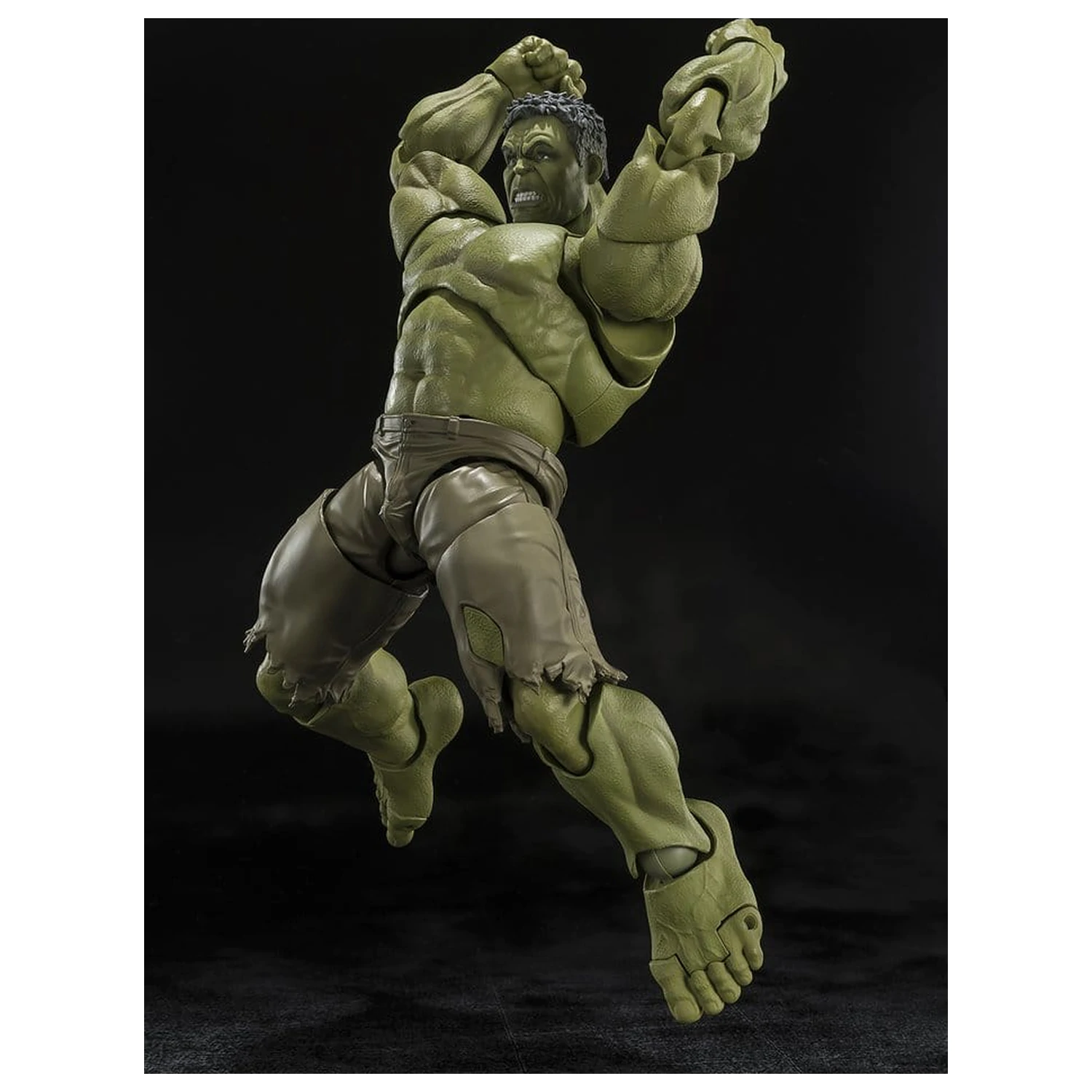 Marvel S.H.Figuarts Figurka Akcji Hulk (Spider-Man: Brand New Day) 21 cm zdjęcie produktu