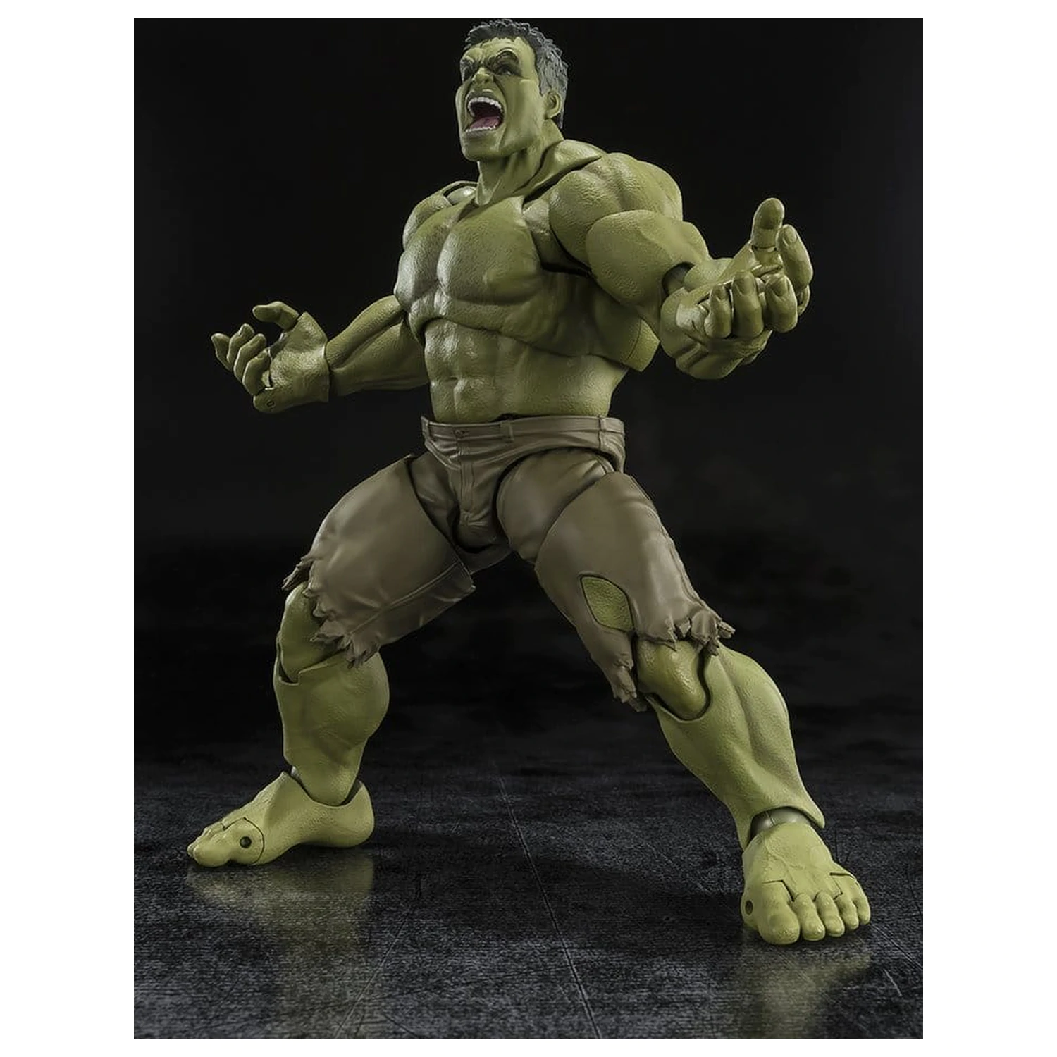 Marvel S.H.Figuarts Figurka Akcji Hulk (Spider-Man: Brand New Day) 21 cm zdjęcie produktu