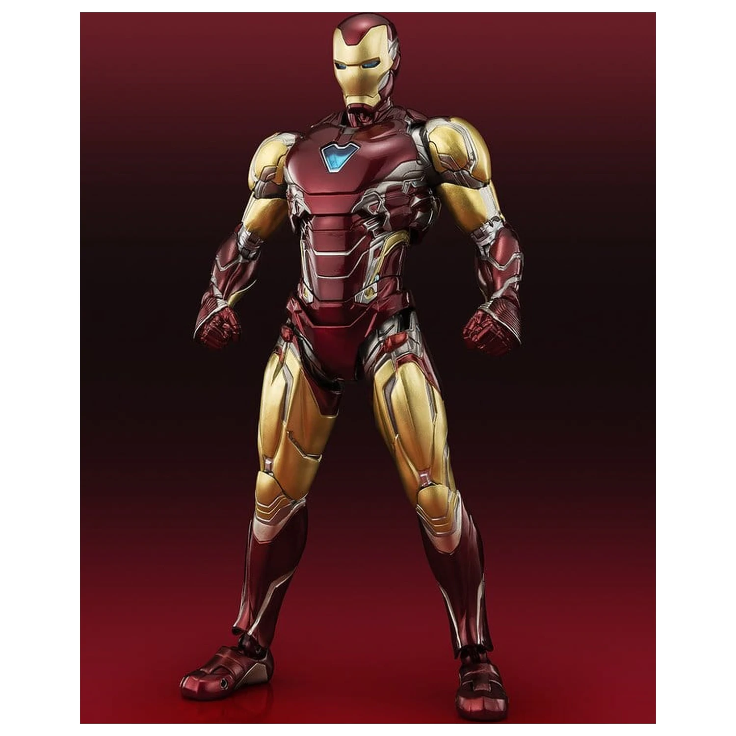 Marvel S.H. Figuarts Figurka Iron Man Mark85 (The Infinity Saga) 16 cm zdjęcie produktu