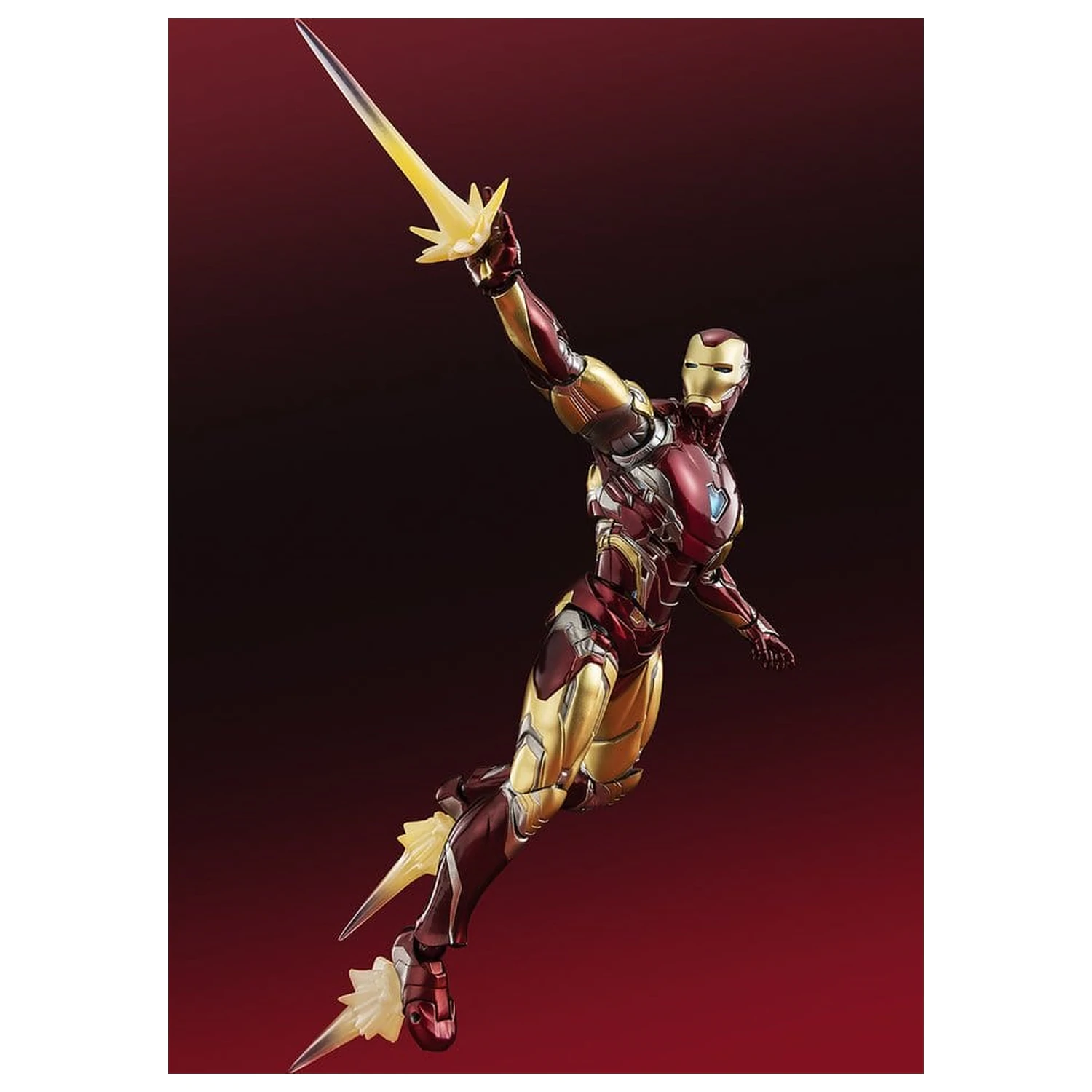 Marvel S.H. Figuarts Figurka Iron Man Mark85 (The Infinity Saga) 16 cm zdjęcie produktu