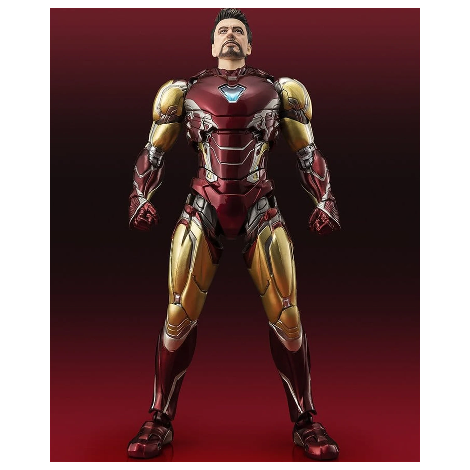 Marvel S.H. Figuarts Figurka Iron Man Mark85 (The Infinity Saga) 16 cm zdjęcie produktu