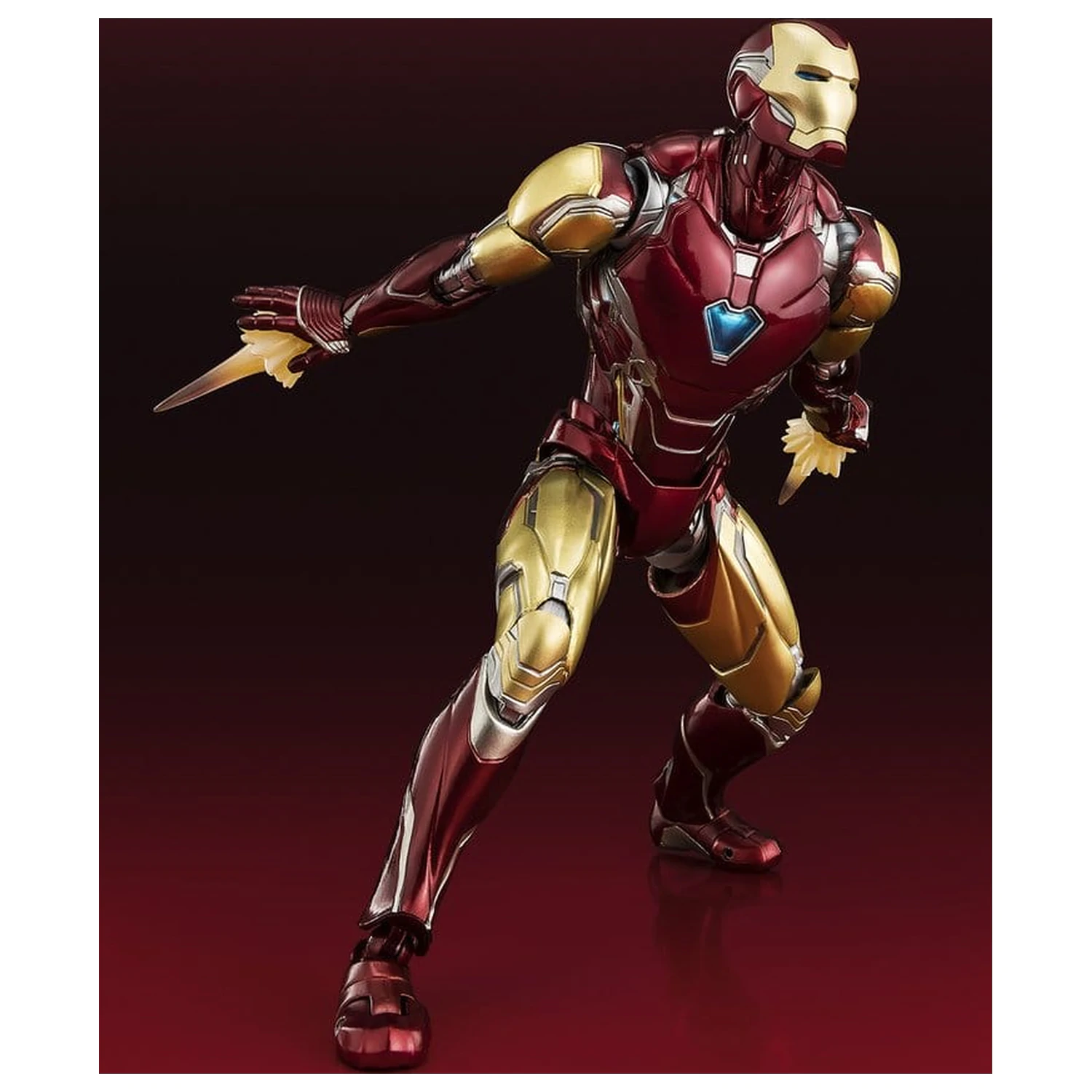 Marvel S.H. Figuarts Figurka Iron Man Mark85 (The Infinity Saga) 16 cm zdjęcie produktu