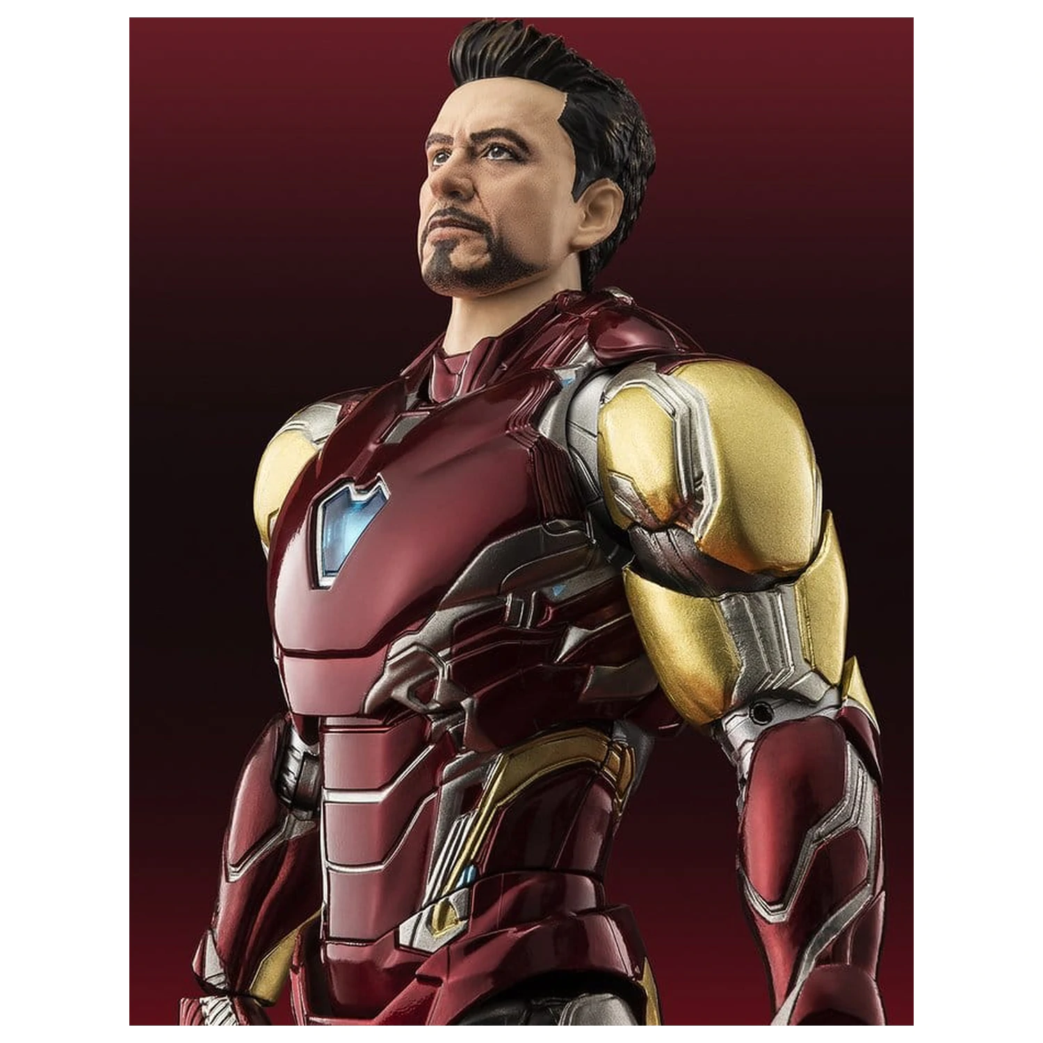 Marvel S.H. Figuarts Figurka Iron Man Mark85 (The Infinity Saga) 16 cm zdjęcie produktu