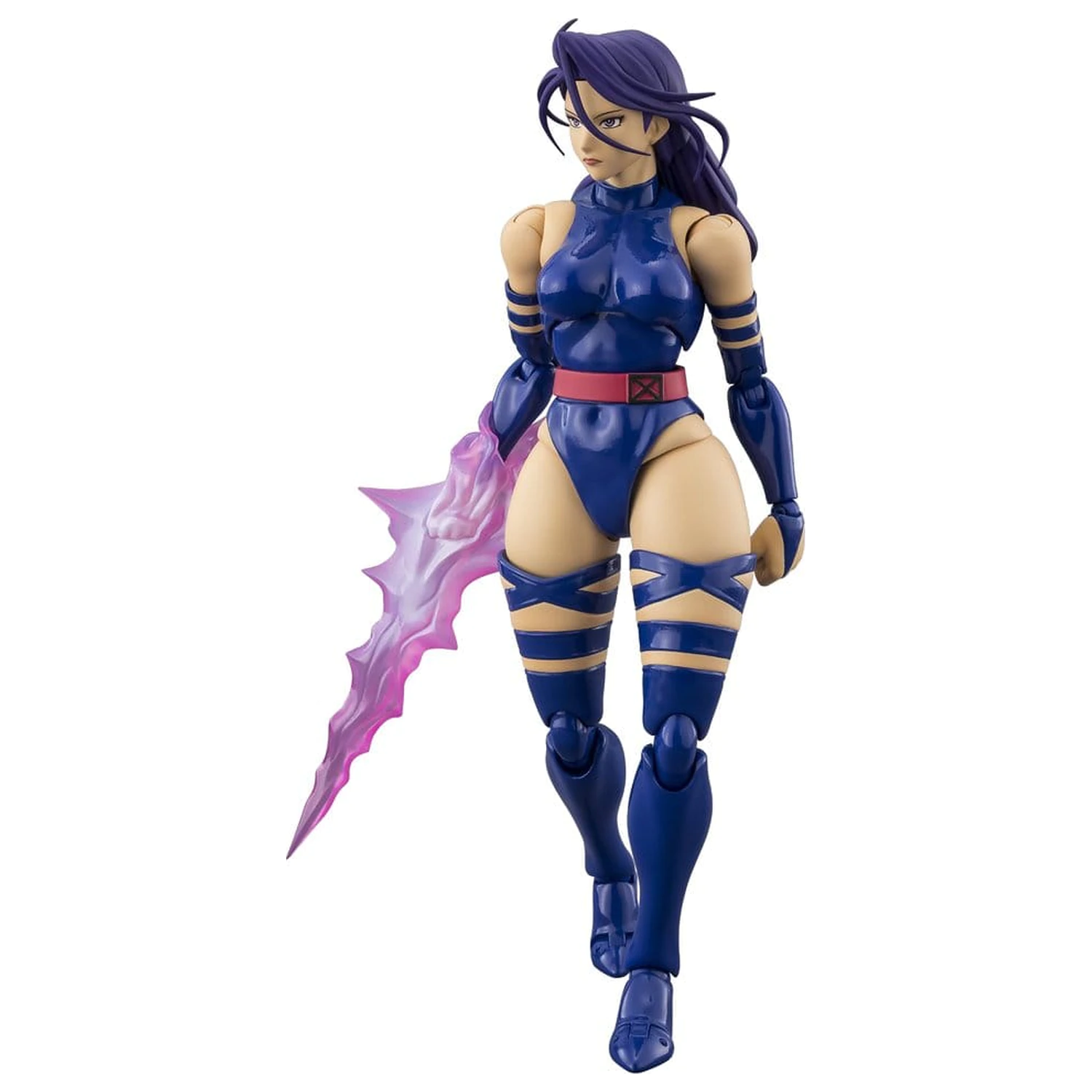 Marvel S.H.Figuarts Figurka akcji Psylocke (Gamerverse) 16 cm zdjęcie produktu