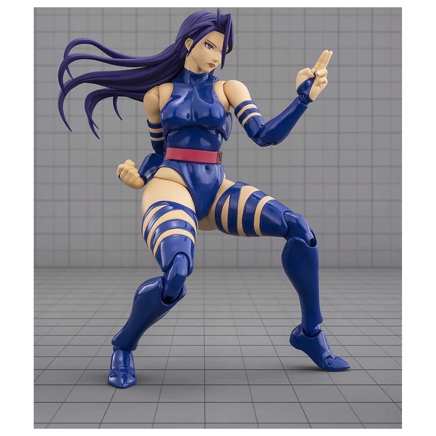 Marvel S.H.Figuarts Figurka akcji Psylocke (Gamerverse) 16 cm zdjęcie produktu
