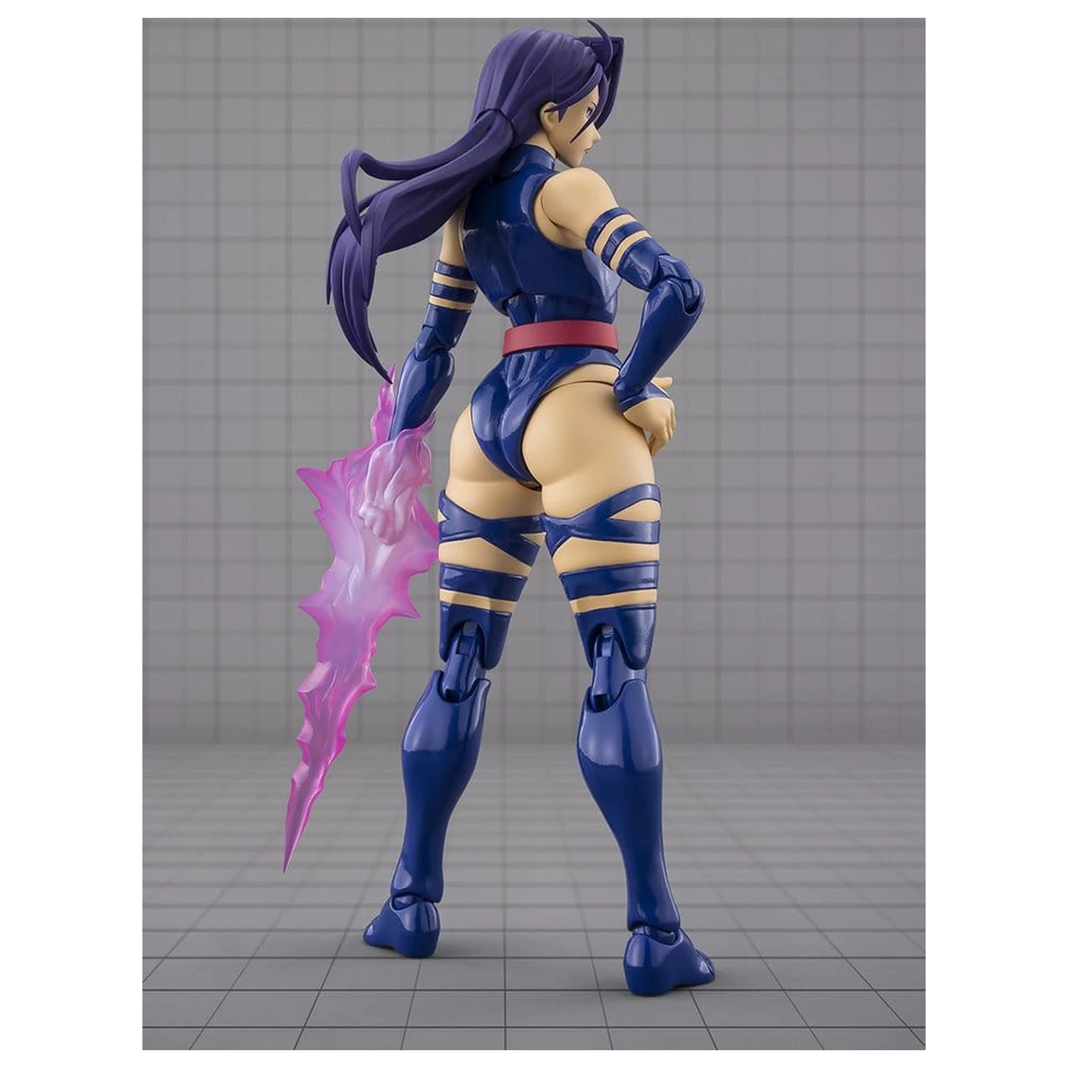 Marvel S.H.Figuarts Figurka akcji Psylocke (Gamerverse) 16 cm zdjęcie produktu