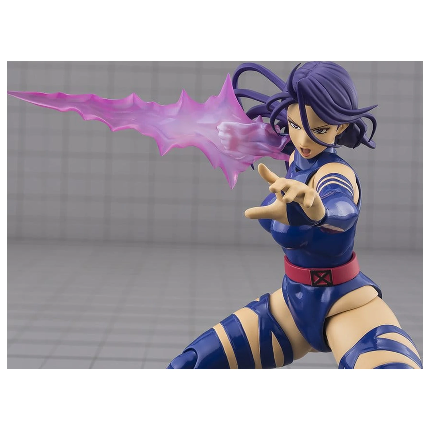 Marvel S.H.Figuarts Figurka akcji Psylocke (Gamerverse) 16 cm zdjęcie produktu