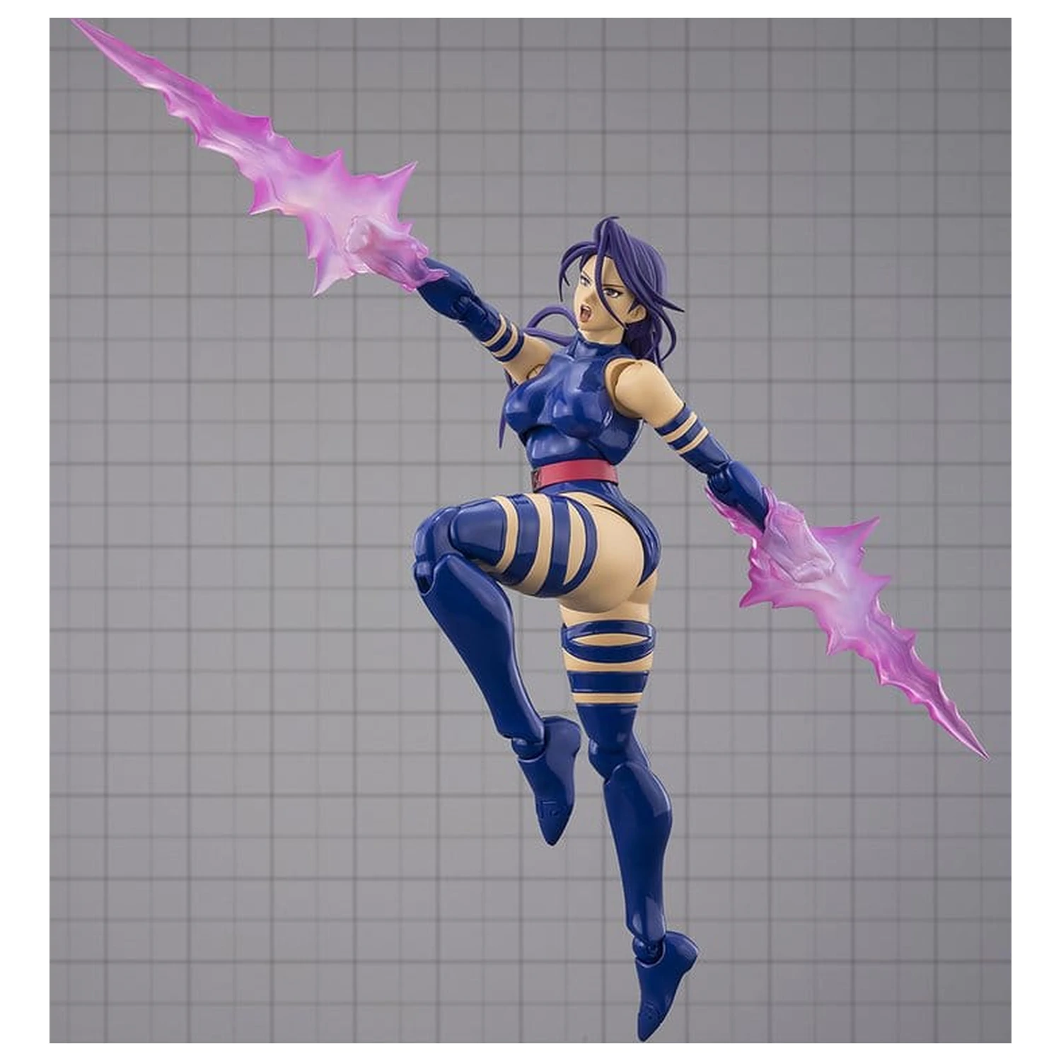 Marvel S.H.Figuarts Figurka akcji Psylocke (Gamerverse) 16 cm zdjęcie produktu