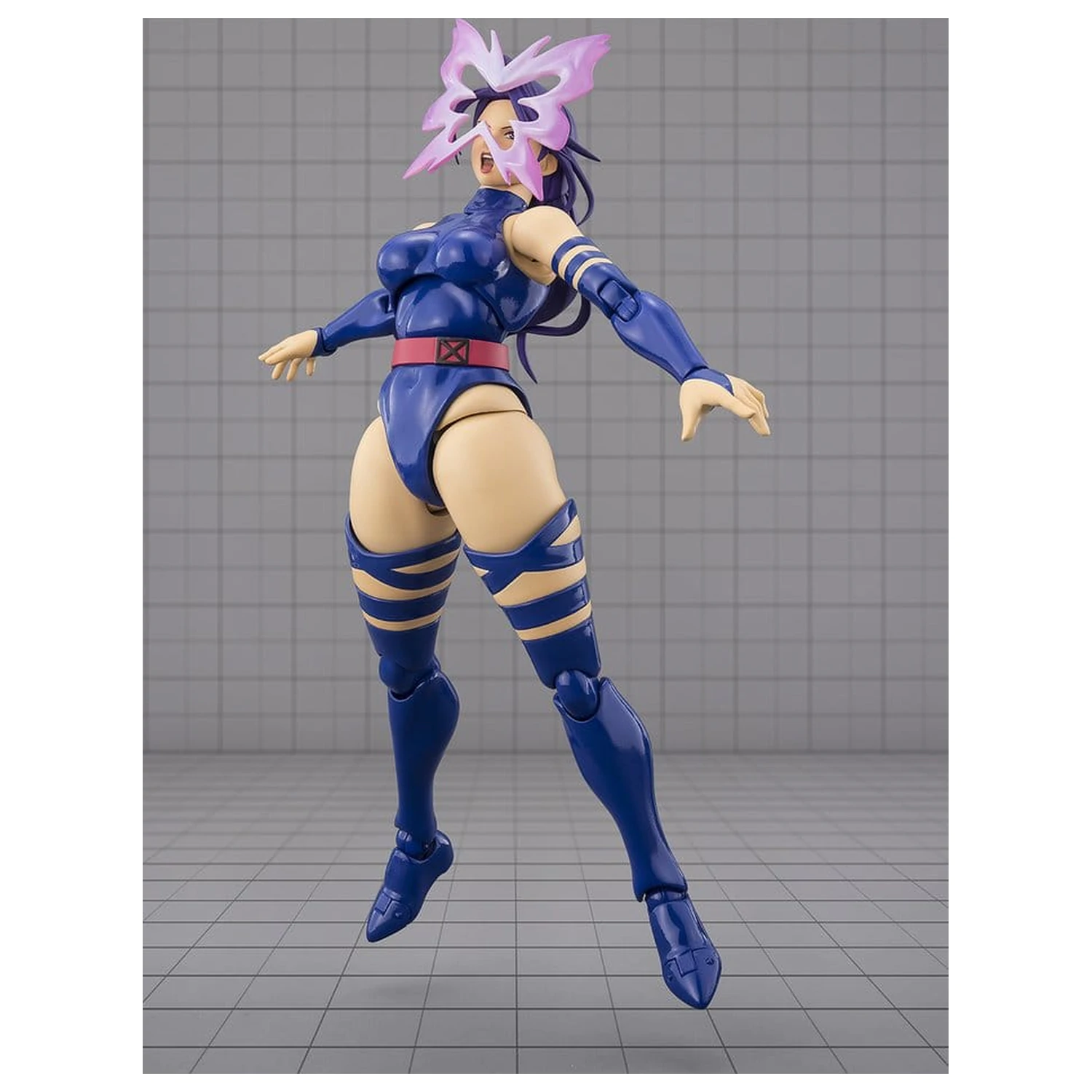 Marvel S.H.Figuarts Figurka akcji Psylocke (Gamerverse) 16 cm zdjęcie produktu