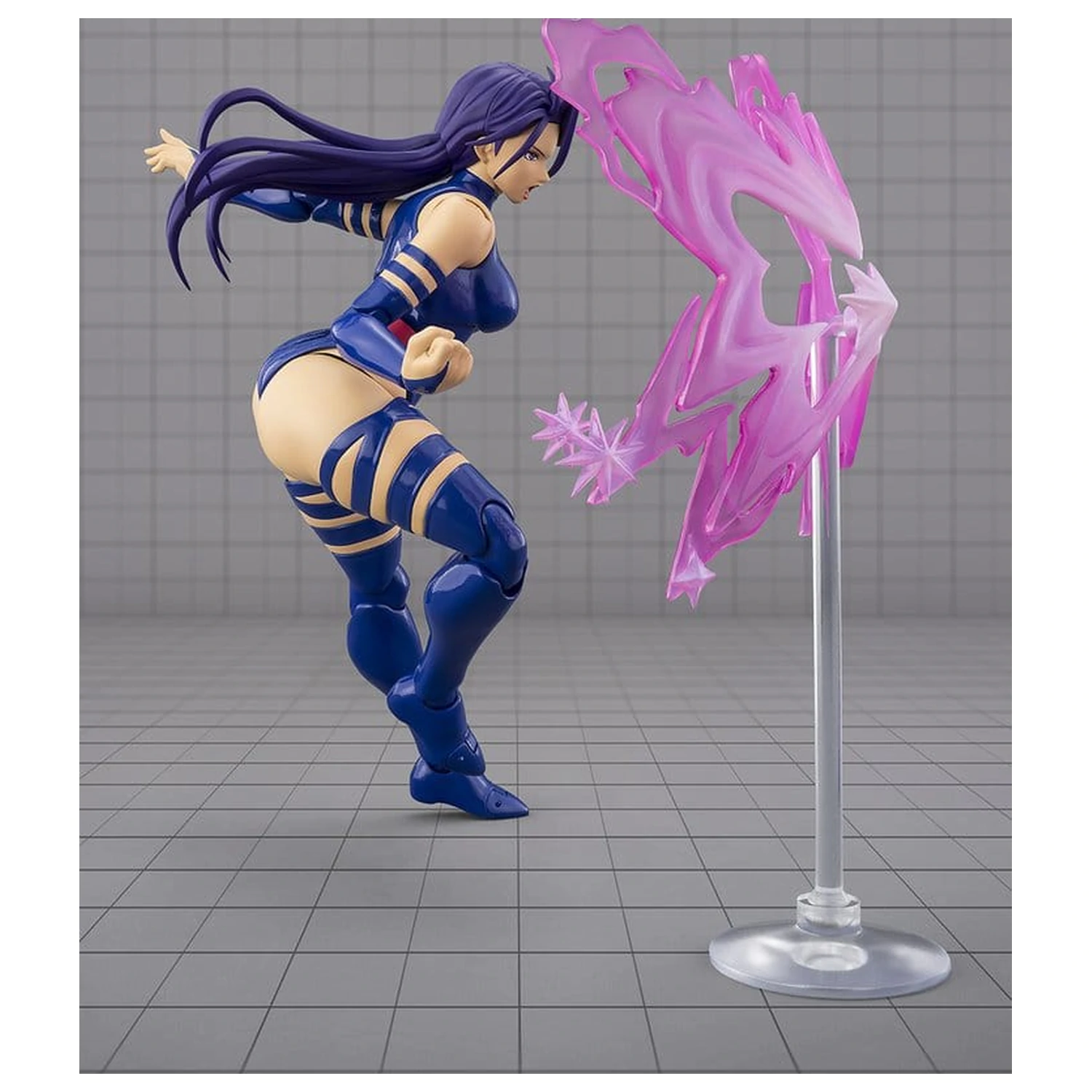 Marvel S.H.Figuarts Figurka akcji Psylocke (Gamerverse) 16 cm zdjęcie produktu