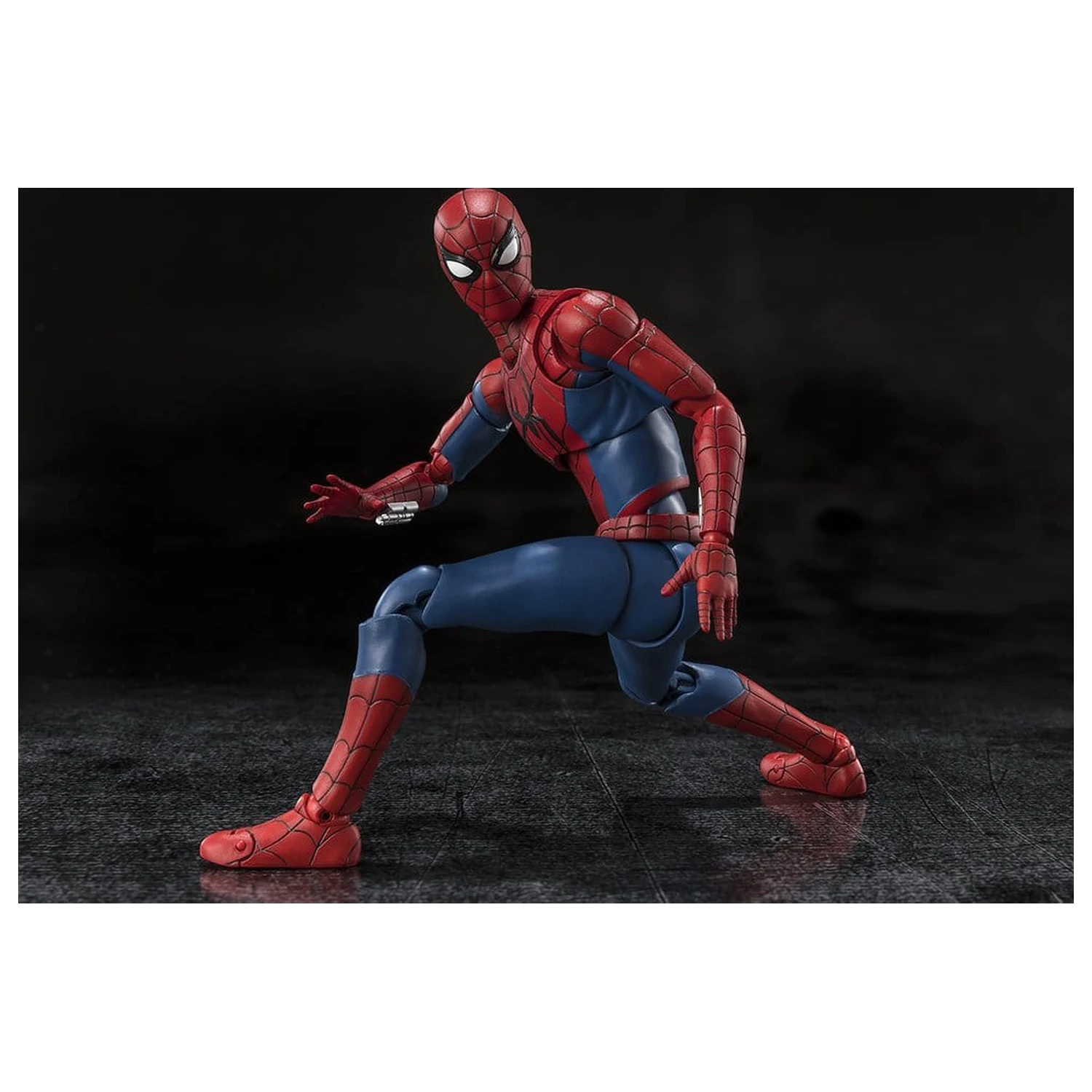 Marvel S.H.Figuarts Figurka Akcji Spider-Man (Spider-Man: Brand New Day) 15 cm zdjęcie produktu