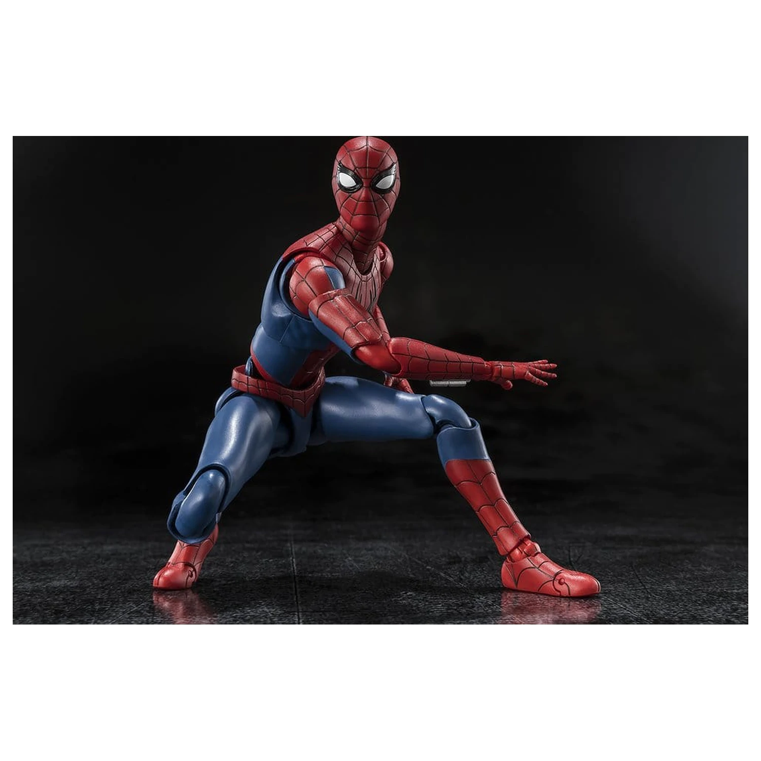 Marvel S.H.Figuarts Figurka Akcji Spider-Man (Spider-Man: Brand New Day) 15 cm zdjęcie produktu