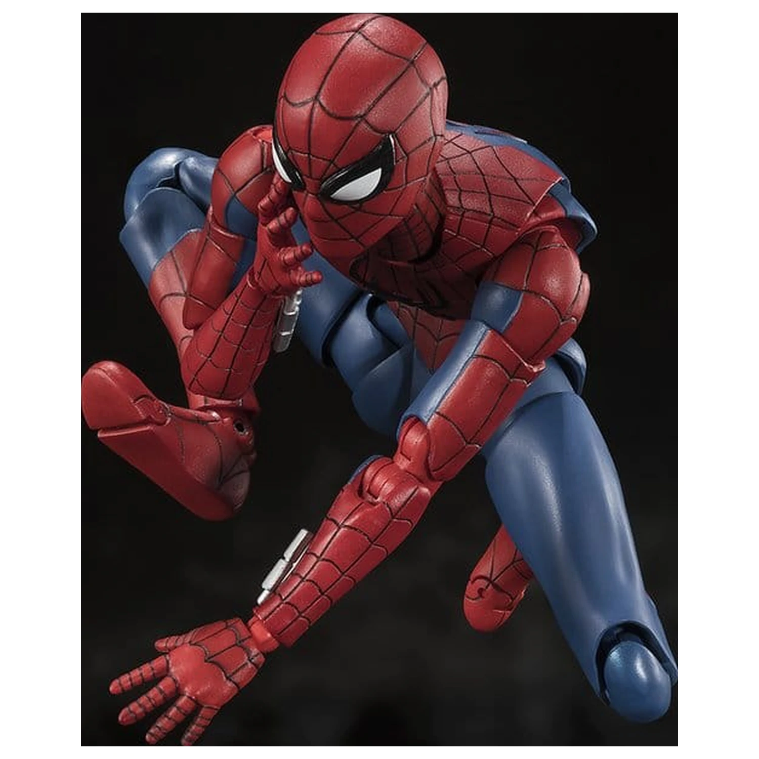 Marvel S.H.Figuarts Figurka Akcji Spider-Man (Spider-Man: Brand New Day) 15 cm zdjęcie produktu