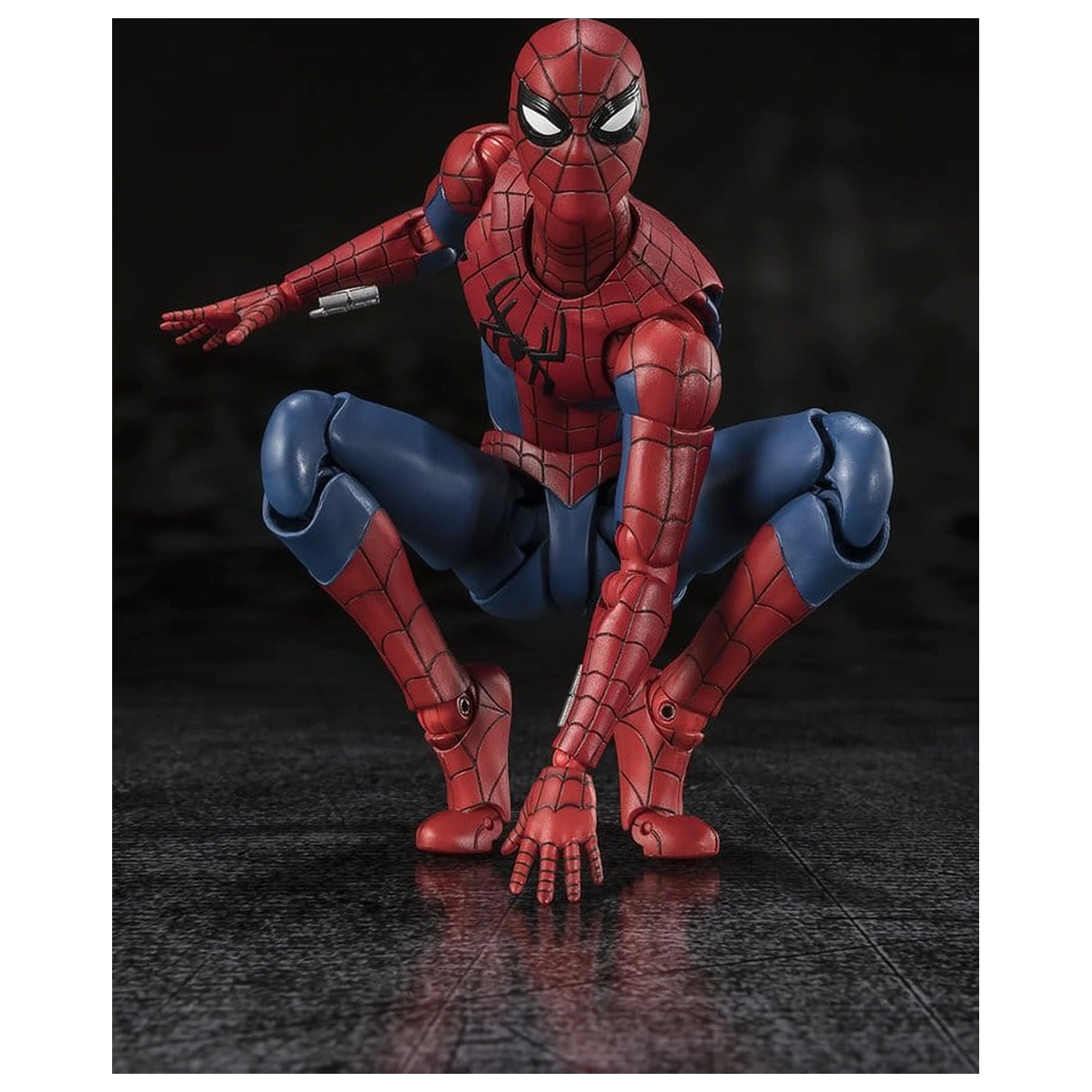 Marvel S.H.Figuarts Figurka Akcji Spider-Man (Spider-Man: Brand New Day) 15 cm zdjęcie produktu