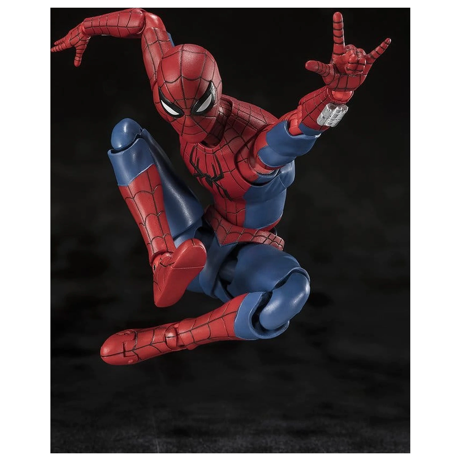 Marvel S.H.Figuarts Figurka Akcji Spider-Man (Spider-Man: Brand New Day) 15 cm zdjęcie produktu
