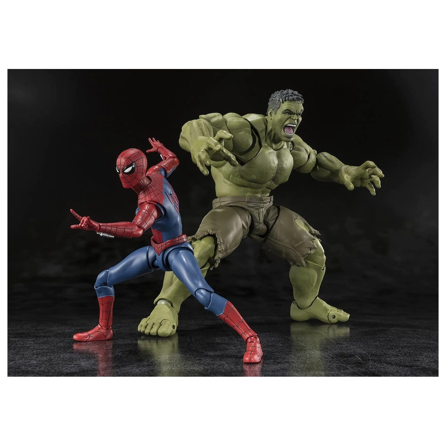 Marvel S.H.Figuarts Figurka Akcji Spider-Man (Spider-Man: Brand New Day) 15 cm zdjęcie produktu