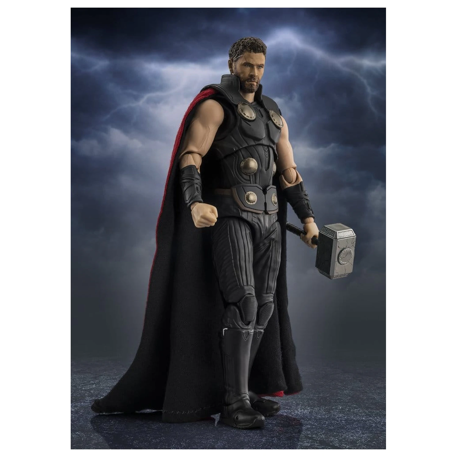 Marvel S.H.Figuarts Figurka Thor (Avengers: Doomsday) 16 cm zdjęcie produktu