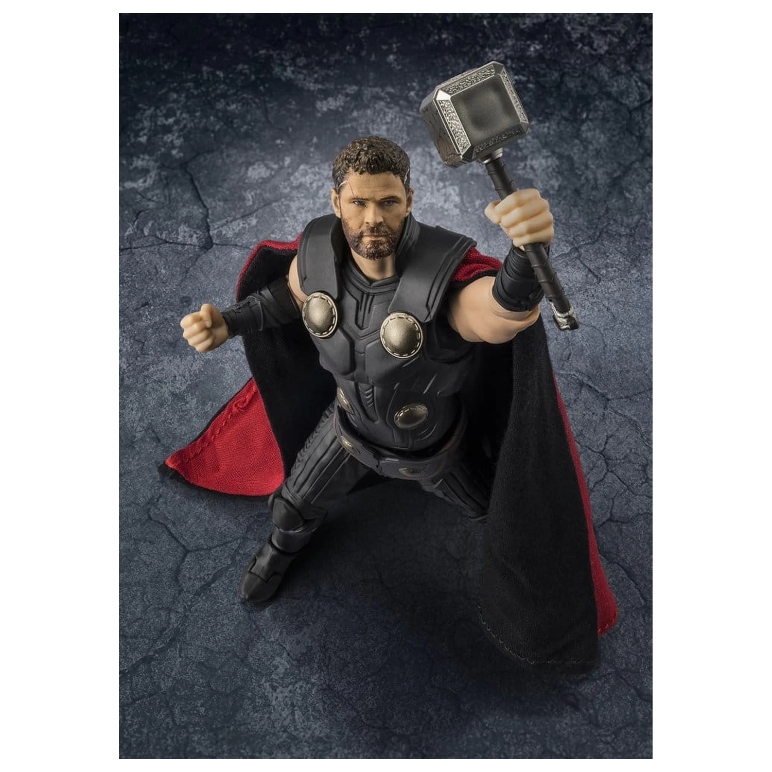 Marvel S.H.Figuarts Figurka Thor (Avengers: Doomsday) 16 cm zdjęcie produktu